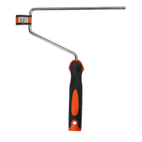 RĄCZKA DO WAŁKA 25CM*8MM