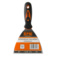 SZPACHELKA MALARSKA NIERDZEWNA 125MM