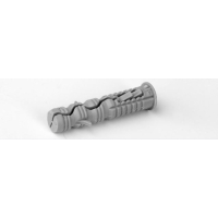 KOSZULKA ROZPOROWA PLASTIKOWA 5*25MM