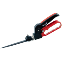 NOŻYCE DO TRAWY OBROTOWE 310MM 8 - POZYCYJNE OSTRZA TEFLON