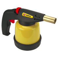 LAMPA LUTOWNICZA GAZOWA NA NABOJE 190G ZAPŁONNIK