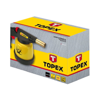 LAMPA LUTOWNICZA GAZOWA NA NABOJE 190G ZAPŁONNIK