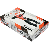 NITOWNICA RĘCZNA DO NITONAKRĘTEK M3-M6