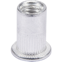 NITONAKRĘTKI ALUMINIOWE M5, 20SZT