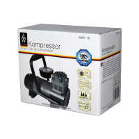 MINI KOMPRESOR SAMOCHODOWY 12V 35L/MIN