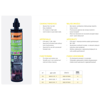 ŻYWICA POLIESTROWA 300ML S-RPE ECO