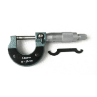 MIKROMETR ANALOGOWY 0-25MM 0-01MM