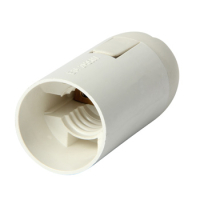 OPRAWKA PLASTIKOWA E14 BIAŁA