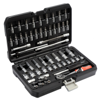 ZESTAW KLUCZY YATO YT-14501 1/4 56CZ