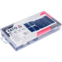 ZESTAW RUREK TERMOKURCZLIWYCH 127SZT MIX