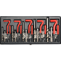 ZESTAW DO NAPRAWY GWINTÓW M5-M12