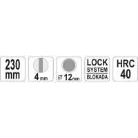 SZCZYPCE PROSTE DO OPASEK ROZPRĘŻNYCH