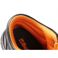 PÓŁBUTY ROBOCZE SKÓRZANE 40