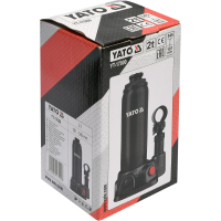 Podnośnik hydrauliczny słupkowy 2T Yato YT-17000