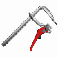 ŚCISK ŚLUSARSKI DŹWIGNIOWY GH40 400x120mm