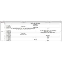 ZESTAW SEPARATORÓW DO ZACISKÓW HAMULCOWYCH 18 CZĘŚCI