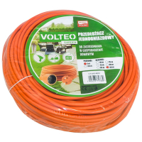 PRZEDŁUŻACZ OGRODOWY 20M PRZEWÓD H05VV-F 2*1MM