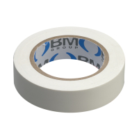 TAŚMA ELEKTROIZOLACYJNA 10M*15MM BIAŁA