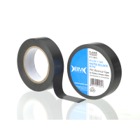TAŚMA ELEKTROIZOLACYJNA 10M*15MM CZARNA
