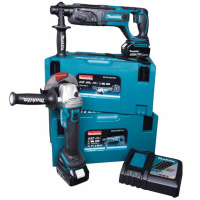 Zestaw elektronarzędzi Makita DLX2153TJ1 18V