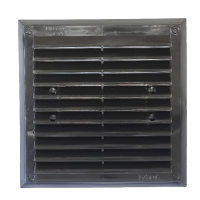 KRATKA WENTYLACYJNA 175*175MM GRAFIT