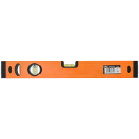 POZIOMICA ALUMINIOWA WSKAŹNIK POZIOMU I PIONU 60CM