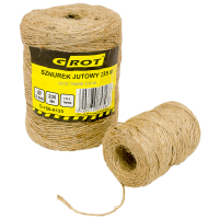 SZNUREK JUTOWY 2MM 48MB