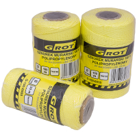 SZNUREK MURARSKI POLIPROPYLENOWY 1.6MM 50M