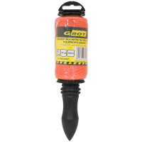 SZNUREK MURARSKI POLIPROPYLENOWY ROLKA 1.6MM 75M