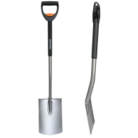 Szpadel Fiskars prosty teleskopowy Smartfit 1000620