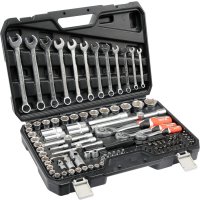 ZESTAW NARZĘDZIOWY 1/4'' 3/8'' 1/2'' 111CZĘŚCI XL