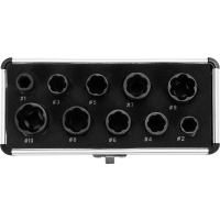 ZESTAW WYKRĘTAKÓW DO ŚRUB