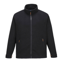 KURTKA OCIEPLANA 3W1 S553 CZARNA XL