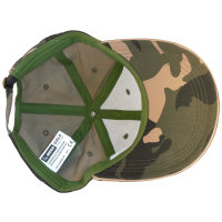 CZAPKA OCHRONNA Z DASZKIEM MORO