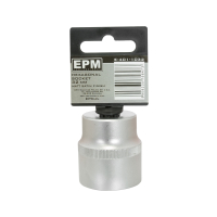 NASADKA KRÓTKA 1/2'' 6-KĄTNA SATIN 15MM