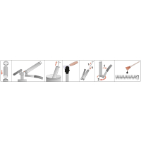 SMAROWNICA RĘCZNA 600 GR