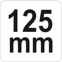 PUNKTAK AUTOMATYCZNY DO METALU 125MM