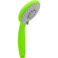 SŁUCHAWKA PRYSZNICOWA 3F10 SALTO GREEN