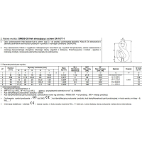 HAK SKRACAJĄCY Z UCHEM 7/8MM WLL 2T G8 EN1677-1
