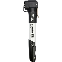 TELESKOPOWA POMPKA ALUMINIOWA