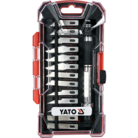 KOMPLET NOŻYKÓW PRECYZYJNYCH