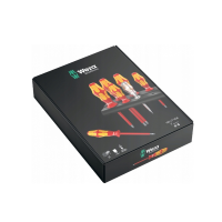 ZESTAW WKRĘTAKÓW KRAFTFORM SERIA 100+PRÓBNIK NAPIĘCIA+WIESZ.