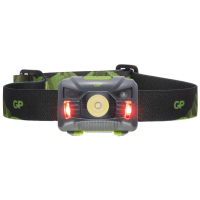 LATARKA CZOŁOWA GP DISCOVERY CH34 160 LM