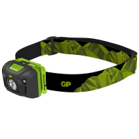 LATARKA CZOŁOWA GP DISCOVERY CH34 160 LM