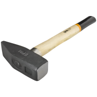 MŁOTEK ŚLUSARSKI DREWNIANA RĄCZKA 500G