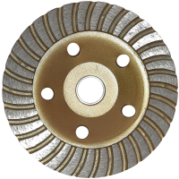 TARCZA SZLIFIERSKA DIAMENTOWA G-TURBO 125MM