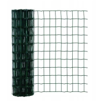 SIATKA ZGRZEWANA POWLEKANA PCV TYP 'ASTROPLAX' 100CM 10MB