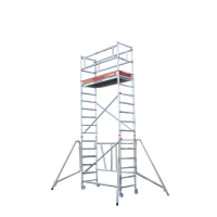 RUSZTOWANIE COMPACT XS 75*160 A+B+C+D