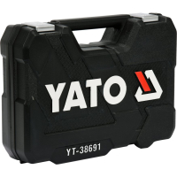 ZESTAW KLUCZY NASADOWYCH 1/2'' 20-CZĘŚCIOWY