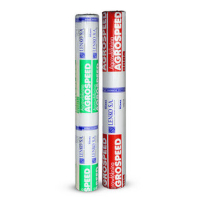 AGROWŁÓKNINA CZARNA 50G AGROSTOP 1.6*50M